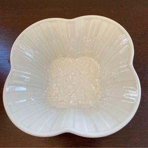 Vintage Small Bowl by Wedgwood Fine Earthenware Classic Garden, Made in England